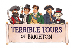 Guidet byvandring i skøre Brighton