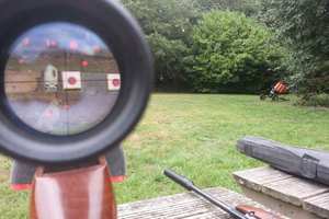 Brighton: Air Rifle Shooting Experience