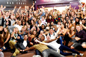 Brighton Bar Crawl: 5+ Venues, Free Shots, Free Club Entry