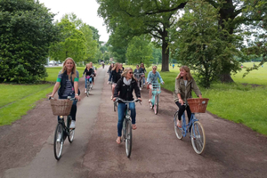 Tour de la ciudad de Brighton en bicicleta