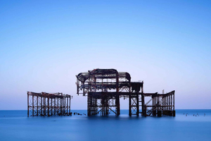 Brighton: Seascapes Long Exposure Photography Walk