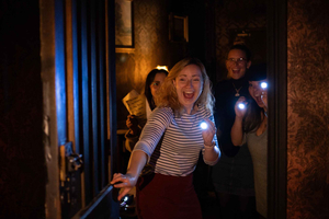 Brighton: The Prince's Panic Murder Mystery Experience