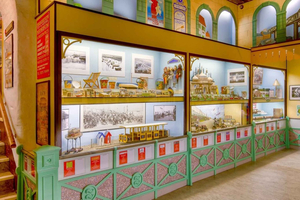 Inträdesbiljett till Brighton Toy Museum