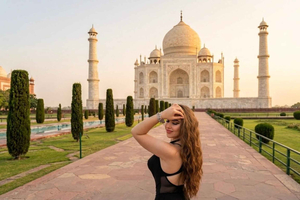 Delhi: 2-Day Delhi & Taj Mahal Private Tour