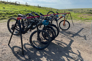 Electric Mountain Bike Rental