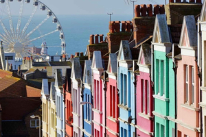 From Bournemouth: Seven Sisters & Brighton Private Day Tour
