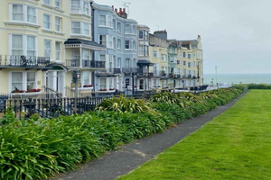From London: Seven Sisters & Brighton Customizable Tour