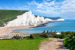 London: Brighton & Seven Sisters Cliffs Guided Day Trip