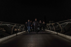 London Night Walking Tour: Ghosts & Haunting Legends