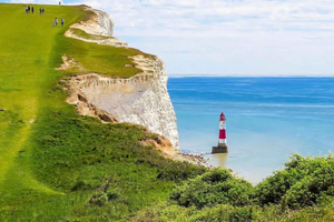 London : Seven Sisters & Brighton Iconic Private Day Trip