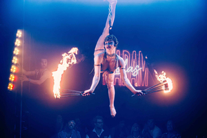 Madam Lola's Cabaret & Vaudeville Show