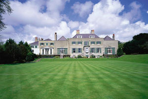 Preston Manor Entry Ticket
