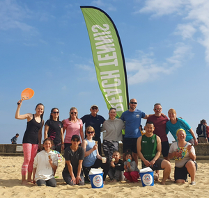 Beach Tennis UK- Beach Tennis Brighton