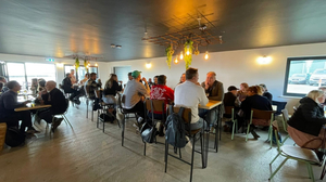Bison Beer | Bison Beach Bar @ Sea Lanes