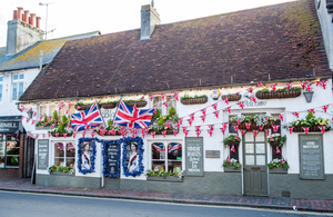 Black Horse, Rottingdean