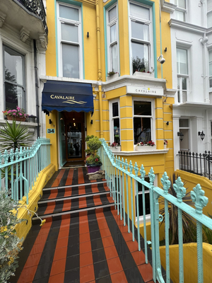 Cavalaire Guest House