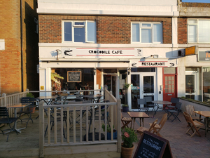 Crocodile Cafe