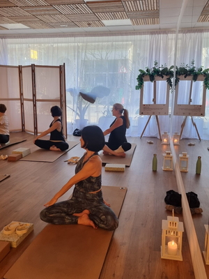 Dharma Well-Being Health Clinic