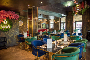 Elite Bar Kitchen
