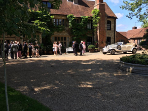 Finest Wedding Cars