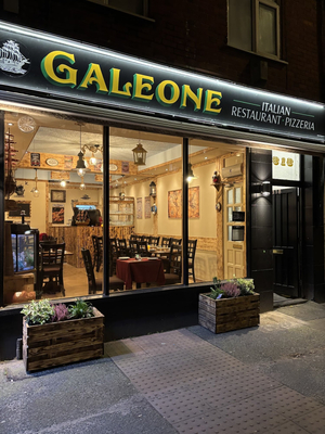 Galeone Italian Restaurant