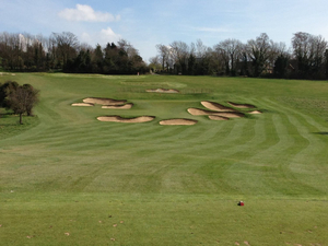Hill Barn Golf Club