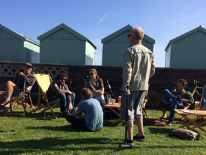 Hove Beach Croquet Club