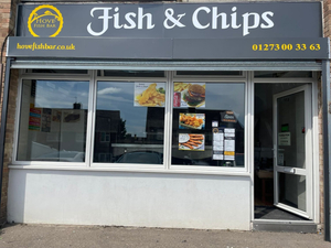 Hove Fish Bar