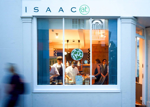 Isaac At
