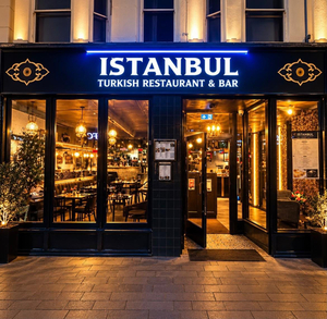 Istanbul Turkish Restaurant Worthing
