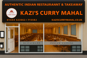 Kazi's Curry Mahal