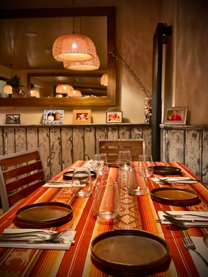 Kusikuy Peruvian cuisine & Pisco Bar