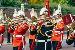 Londres: Tour del Cambio de Guardia