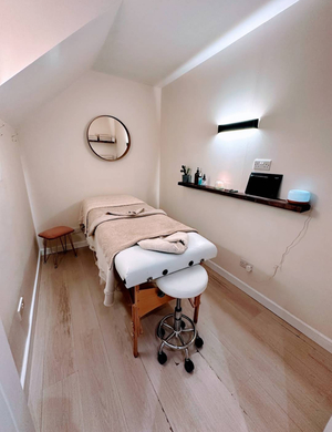 Massage center and beauty