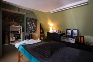 Massage Mountain Healing