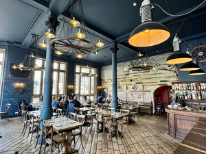 Mekan Charcoal Grill & Meze