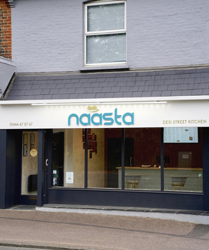 Naasta - Indian Street Food