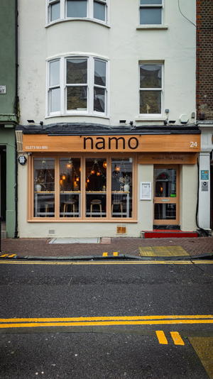 Namo Thai Restaurant | Brighton