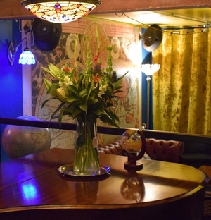 Nautilus Lounge