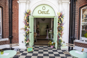 Oeuf - Café in Hove