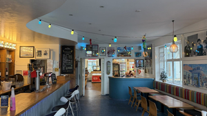 Off The Beach Cafe