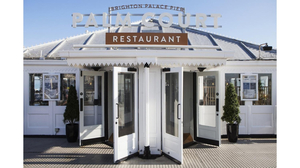 Palm Court Restaurant