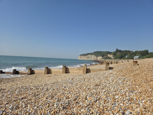 Pett Level Beach