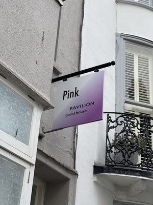 Pink Pavilion Guest House