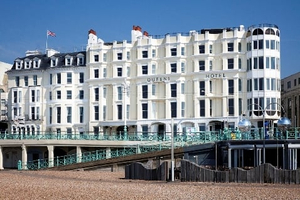 Queens Hotel Brighton