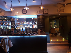 Quench Bar & Kitchen
