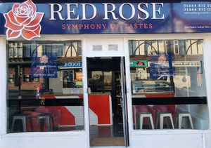 Red Rose Indian Takeaway, Burgess Hill