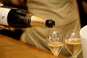 Roebuck Sparkling Wine Bar