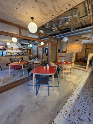 Rudy's Pizza Napoletana - Brighton