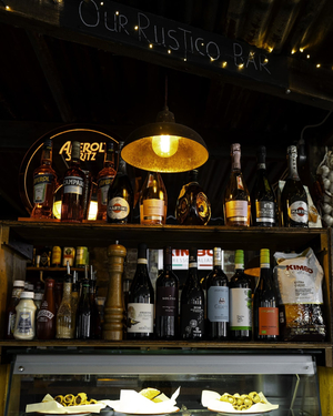 Rustico Neapolitan (Newhaven)